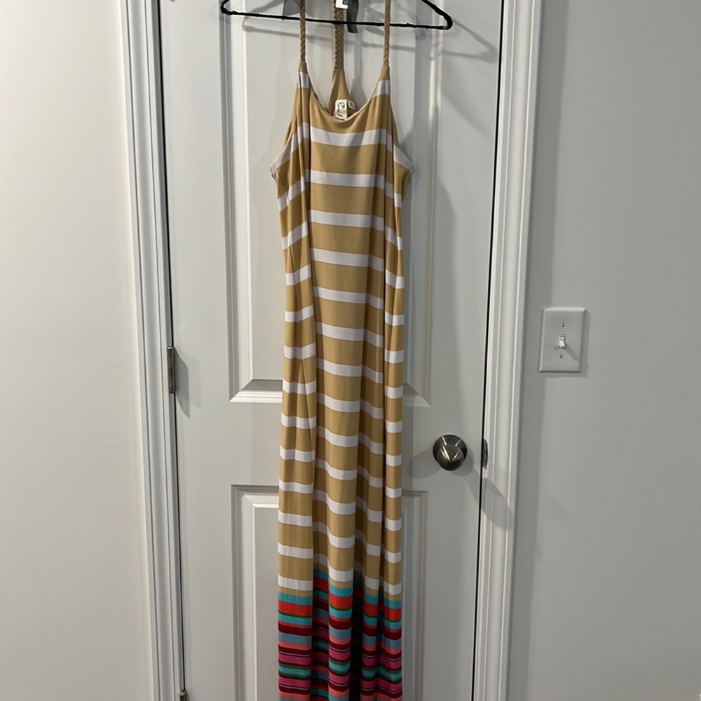 🌈 Cute Racerback Maxi 🌈